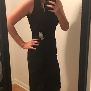 Ralph Lauren little black dress